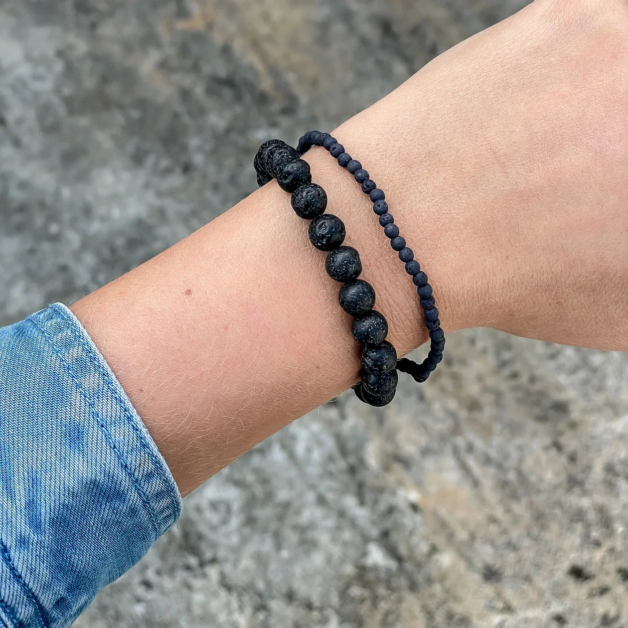 Stak-armbånd